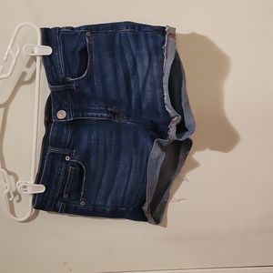 American Eagle shortie shorts